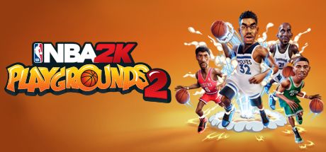 NBA 2K Playgrounds 2 box art for Playstation 4